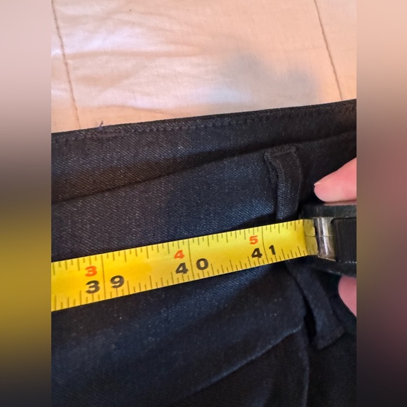 Grey Stretch Dress Pant - Picture 5 of 6